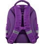 Рюкзак Kite Education Beautiful tropics K20-700M(2p)-1: Корпус рюкзака Мягкий
