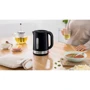 Электрочайник Bosch TWK 6A513: Цвет черный