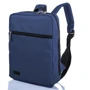 Мужской рюкзак DNK Leather синий (DNK-BACKPACK-900-2): Застежка Молния