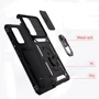 Чехол для телефонов BeCover Military Black for Samsung A736 Galaxy A73 (707381): Совместимость Samsung A736 Galaxy A73
