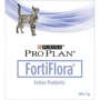 Дополнительный корм для взрослых кошек и котят Pro Plan FortiFlora Feline Probiotic 30х1 г (7613036680769): Вес упаковки 0.03 кг