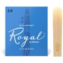 Трости D'addario Royal - Bb Clarinet #2.0 - 10 box