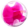 Игрушка для собак Planet Dog Mazee Мяч-лабиринт розовый (pd68793)