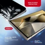 Intaleo Tempered Glass MagicBox Black for Samsung S928 Galaxy S24 Ultra фото 5