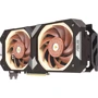 Видеокарта ASUS RTX4080-O16G-NOCTUA: Исполнение Трехслотовое