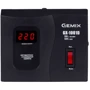Стабилизатор напряжения Gemix GX-1001D: Тип релейный