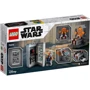 Конструктор LEGO Star Wars Эпизоды I-VI Дуэль на Мандалоре (75310): Количество деталей, шт. 147