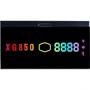 Блок питания Cooler Master XG850 Plus Platinum (MPG-8501-AFBAP-XEU): Вентилятор задней стенки нет
