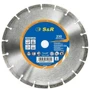 Диск алмазный S&R Meister 230 мм Segment по бетону кирпичу