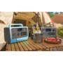 Зарядная станция Bluetti PowerOak EB55 537Wh 700W + Solar Panel PV120 120W фото 15