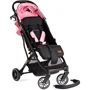 Коляска прогулочная детская Joy Comfort L-30201 фиолетовая: Возможность установки люльки нет