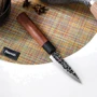 Нож овощной Fissman Ittosai 9 см (2578): Лезвие Нержавеющая сталь