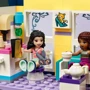 Конструктор LEGO Friends Модний бутик Емми (41427): Рекомендований вік від 6 до 12 років