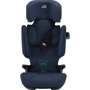 Автокрісло Britax Römer KIDFIX i-SIZE Night Blue (2000039733): Кріплення Isofix есть