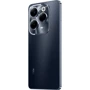 Смартфон Infinix Hot 40 Pro 12/256Gb NFC Starlit Black (UA UCRF): Слот для карт памяти microSDXC (выделенный слот)