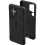 Чохол для телефона Urban Armor Gear UAG Pathfinder Black для Samsung S938 Galaxy S25 Ultra: Сумісність Samsung S938 Galaxy S25 Ultra