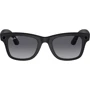 Смарт-очки Ray-Ban Meta Wayfarer Matte Black Frame Graphite Lenses size M (RW4006 601ST3 50-22) фото 6