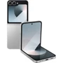 Смартфон Samsung Galaxy Flip 6 12/256Gb Silver Shadow Approved Витринный образец: Причина уценки Как новый (витринный образец): смартфон выглядит и функционирует как новый. Смартфон полностью протестирован по программе Approved, все функции работают корректно