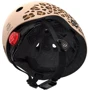 Шлем детский Scoot and Ride Леопард с фонариком 45-51см (SR-181206-LEOPARD): Пол девочка