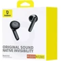 Наушники Baseus Bowie E13 Black (A00059701127-Z1): Время работы, ч 6