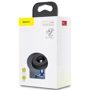 Держатель Baseus Car Holder Magnetic Star Ring Bracket Black/Blue (SUGENT-HQ03) фото 7