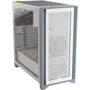 Корпус Corsair 4000D AIRFLOW Tempered Glass White (CC-9011201-WW): Форм-фактор материнської плати ATX/MicroATX/Mini-ITX