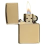 Зажигалка Zippo SOLID BRASS WO/SB (254B) фото 2