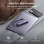 Адаптер Ugreen Adapter CM512 USB-C to 2xUSB3.0+HDMI+RJ45+SD Gray (60515) фото 7