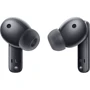 Наушники Huawei FreeBuds 5i Black (55036653): Дополнительно регулятор громкости, сенсорное управление, Совместимость с Apple, Совместимость с Android, влагозащита, Басовые наушники, TWS наушники