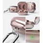 Чехол для наушников Ringke TPU Case Shockproof with Belt Clear (RCS4810) for Samsung Galaxy Buds 2 Pro/Buds 2/Buds Live/Buds Pro фото 5
