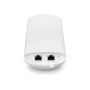 Точка доступа WiFi Ubiquiti NanoStation AC (NS-5AC): Интерфейс подключения (WAN-порт) 2×10/100/1000 Base-TX (Cat. 5, RJ-45) Ethernet