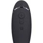 Вибратор для точки G с вакуумной стимуляцией Womanizer OG Dark Grey