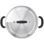 Каструля Tefal Jamie Oliver Home Cook із кришкою 24 см 8.4 л (E3186375): Обсяг, л 8.4