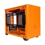 Корпус Cooler Master MasterBox NR200P Color Sunset Orange (MCB-NR200P-OCNN-S00): Назначение Игровой