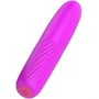 Вибратор с толчками Wonder Archibald Purple