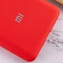 Аксессуар для смартфона Mobile Case Silicone Cover Red for Xiaomi Redmi Note 10 Pro / 10 Pro Max: Пленка в комплекте нет