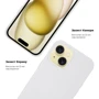Чехол для iPhone ArmorStandart Silicone Case Marsala for iPhone 15 Plus (ARM69860): Материалы Силикон