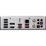 MSI MAG B660M MORTAR WIFI DDR4: Разъемы на задней панели USB 2.0, USB 3.2 Gen 1, USB 3.2 Gen 2, Ethernet RJ-45