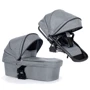 Модульна система Emmaljunga NXT 2-1 Lounge Grey (90051)