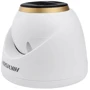 IP-камера видеонаблюдения Hikvision ColorVu DS-2CE72DF3T-F (2 MP/2.8 mm): Тип подключения к интернету Проводное