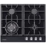 Варочная поверхность газовая Pyramida PFE 643 Black Luxe
