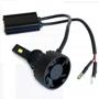 Лампы светодиодные Prime-X F Pro Н4 Би 5000K (2 шт): Цветовая температура, K 5000