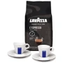 LEspresso Gran Aroma Bar Lavazza зерновой 1 кг (WT1519): Страна производитель Италия