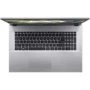 Ноутбук Acer Aspire 3 A317-54 (NX.K9YEU.00T) UA: Процессор Intel Core i7-1255U (1.7 - 4.7 ГГц) / 10 - ядерный