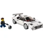 Конструктор LEGO Speed Champions Lamborghini Countach 262 деталей (76908): Серия Speed Champions
