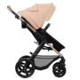 Універсальна коляска 3 в 1 Kinderkraft Moov 2 Sand Beige (KSMOOV02BEGEV00) фото 22
