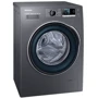 Стиральная машина Samsung WW80J62E0DX/UA: Загрузка белья (стирка), кг 8