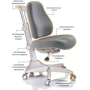 Кресло Mealux Match G gray base (арт.Y-528 G): Глубина, см 30-45
