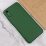 Чохол для телефона Lakshmi Case Silicone Cover Full Camera Dark green for Xiaomi Redmi 9А: Тип накладка на задню частину