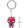 Игровая фигурка на клипсе FUNKO POP! cерии Marvel - Человек-паук (4983): Тип Игровая фигурка